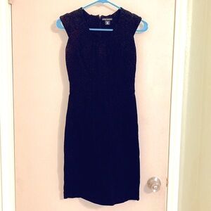 Banana republic sleeveless dress
